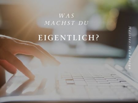 Online-Präsenz: Was machst du eigentlich als Webdesignerin 